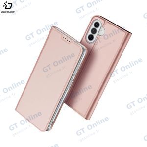 Housse de Protection Skin Pro Dux Ducis pour Samsung Galaxy A57 5G A576 Rose