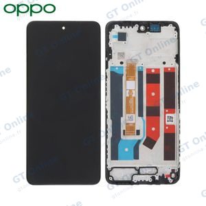 Écran Tactile Original OPPO A80 5G 621029000244 Noir