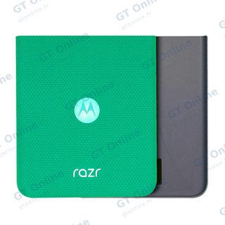 Cache arrière inférieur pour Motorola Razr / Razr 60 XT2553 (2025) (origine, Spring Bud)