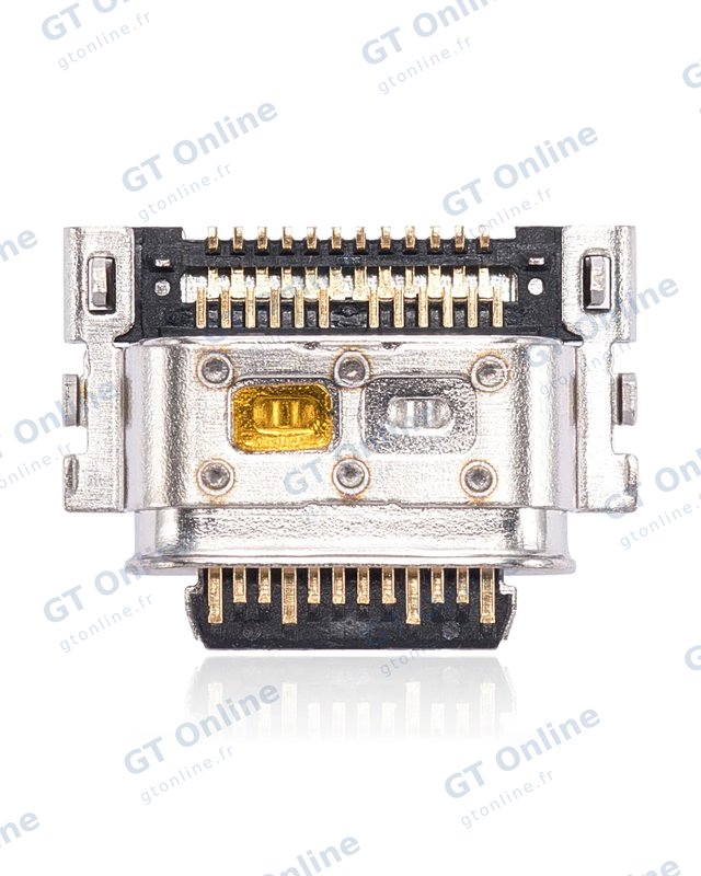 Pièce à microsouder pour Motorola Moto Z4 (XT1980 / 2019) (soudure requise, lot de 10)
