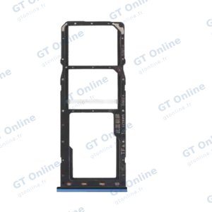 Tiroir Sim Premium Realme 6i Soda Bleu