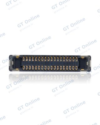 Connecteur FPC de caméra avant à souder pour Apple iPhone 8 / 8 Plus (J4200: 36 Pin)