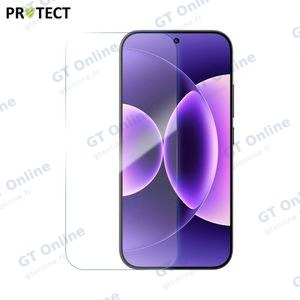 Verre Trempé Classique PROTECT pour Xiaomi 17 5G Transparent