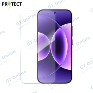 Verre Trempé Classique PROTECT pour Xiaomi 17 5G Transparent