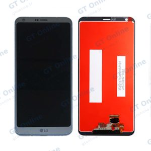 Écran Tactile LG G6 H870 Gris