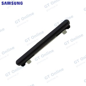 Bouton Volume Original Samsung Galaxy Z Flip 4 5G F721 GH98-47742A Graphite