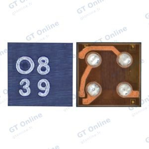 Puce IC (Circuit Intégré) Apple iPhone 11/iPhone 11 Pro/iPhone 11 Pro Max/iPhone 12/iPhone 12 Pro — Chip EEPROM 08