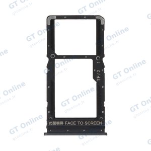 Tiroir Sim Premium Xiaomi Redmi Note 11S 5G Noir Minuit