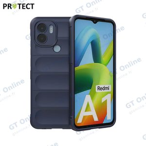 Coque de Protection IX008 PROTECT pour Xiaomi Redmi A1+ Saphir