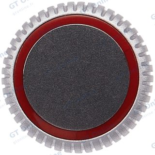 Nappe volume pour Apple Watch Series 4 / Series 5 / Series 6 (40MM / 44MM) (LTE Version, argent)