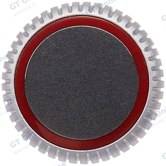 Nappe volume pour Apple Watch Series 4 / Series 5 / Series 6 (40MM / 44MM) (LTE Version, argent)