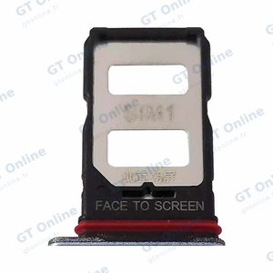 Tiroir Sim Premium Xiaomi 13T/13T Pro Bleu