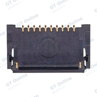Pièce à microsouder pour Apple MacBook Pro 13" A1708 / A2159 / A2251 / A2289 (2016-2020) / A2338 (2020) (10 Pin)