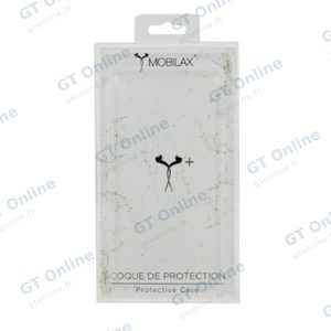 Coque Silicone PROTECT pour Sony Xperia XA2 H3113/H4113 Transparent