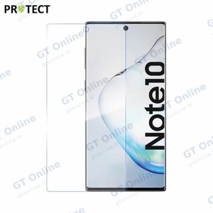 Verre Trempé Classique PROTECT pour Samsung Galaxy Note 10 N970 Transparent