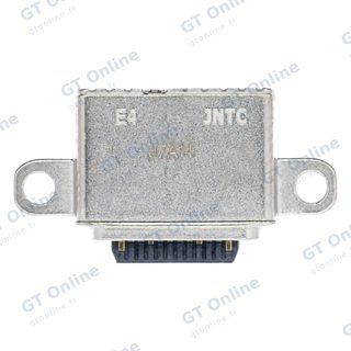 Connecteur de charge nu à souder pour Samsung Galaxy S8 Active / Note 8 / Note 9 (soudure requise)