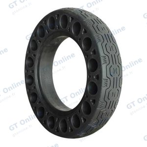 Pneu Plein Alvéolé Segway-Ninebot Kickscooter MAX G30/Kickscooter MAX G30LE 10 Pouces (60/70-6.5) (10in-09A)