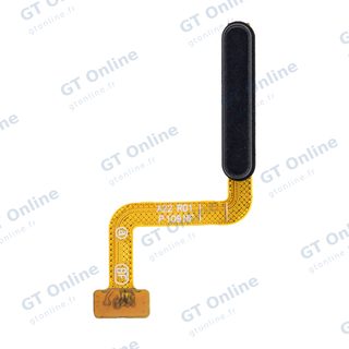 Nappe capteurs pour Samsung Galaxy A22 4G (A225 / 2021) (noir)