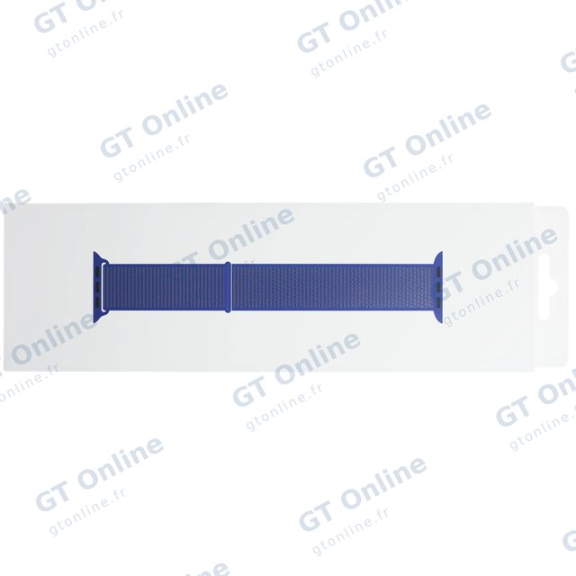 Coque pour Apple Watch 42MM (OEM Brand New, Retail Packaging, Ultramarine)