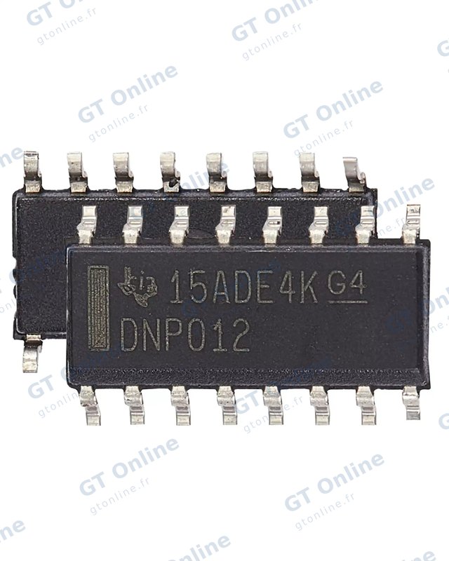 Pièce à microsouder pour Sony Playstation 4 (16 Pin)