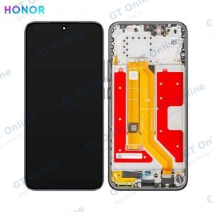 Écran Tactile Original Honor Magic 8 Lite 5G 0235ARVC Noir Minuit