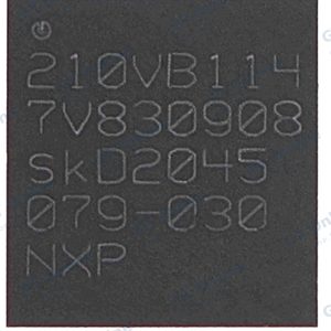 Puce IC (Circuit Intégré) Apple iPhone 12/iPhone 12 Pro/iPhone 12 Pro Max Controle NFC 210VB114