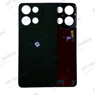 Vitre arrière pour Motorola Moto G 5G (XT2513 / 2025) (origine, gris Forest)