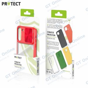 Coque de Protection IE027 PROTECT pour Samsung Galaxy S23 Plus 5G S916 Rouge — vue 2