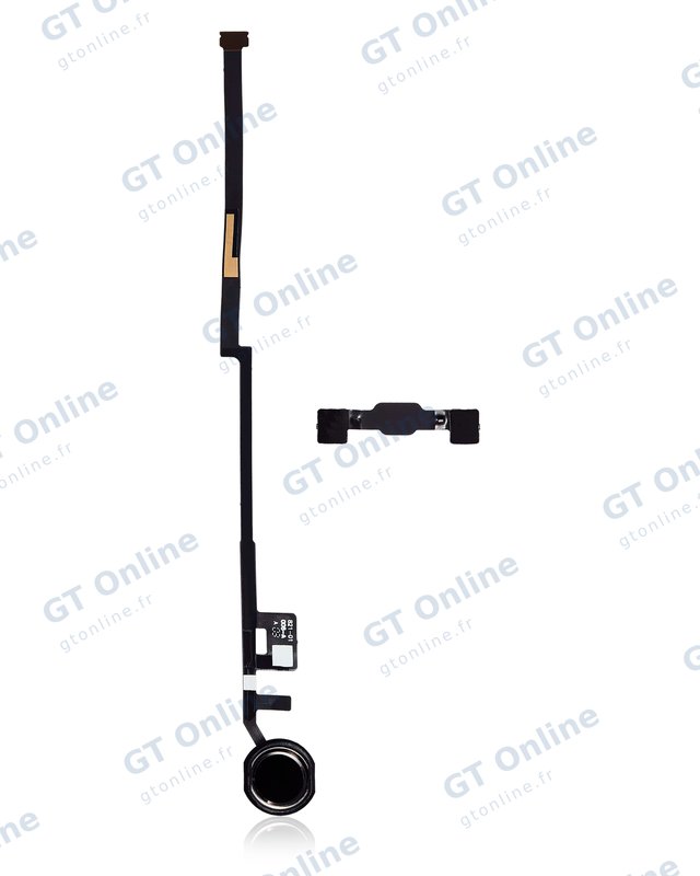 Nappe capteurs pour Apple iPad 7 (2019) / iPad 8 (2020) / iPad 9 (2021) (premium, gris sidéral)