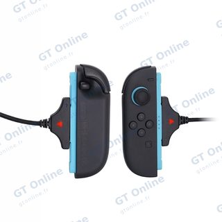 Câble de charge pour Joy-Con Nintendo Switch 2 DOBE TNS-51110 — noir