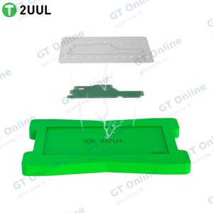 Plateforme de Rebillage 2UUL BH11 Universal Phone Board Mid Frame Reballing Magnetic Platform — vue 2