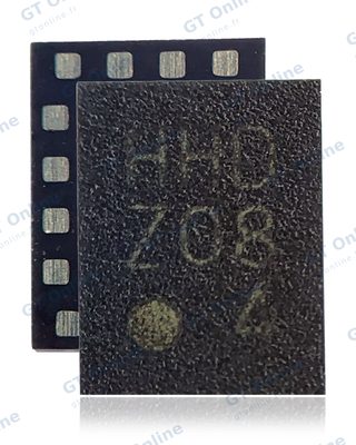 Pièce à microsouder pour Apple iPhone 6 / 6 Plus (U_HBS_RF: HHD C57: 16 Pins)