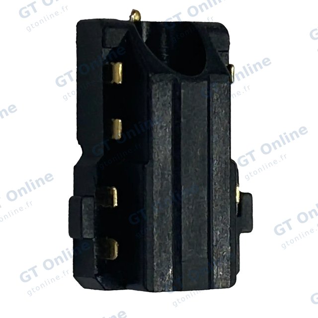 Prise jack pour Motorola Moto G6 Play (XT1922 / 2018) (origine)