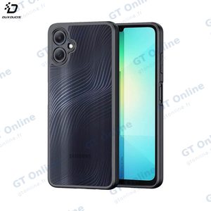 Coque de Protection Aimo Dux Ducis pour Samsung Galaxy A06 A065 Noir