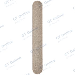 Bande de verre 5G pour Samsung Galaxy S25 Ultra 5G (titane or rose)