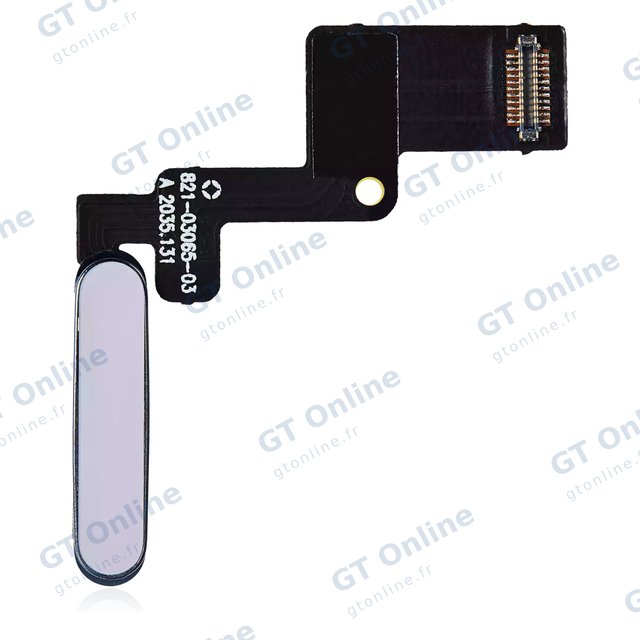Nappe volume pour Apple iPad Air 11" (2024) / Air 11" (2025) / Air 13" (2024) / Air 13" (2025) (compatible premium, violet)