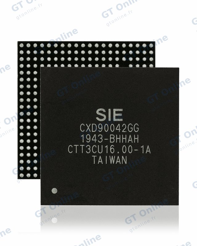 Pièce à microsouder pour Sony PlayStation 4 Slim (CUH-20XX)