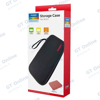 Sac de rangement pour Nintendo Switch 2 DOBE TNS-3173 — noir