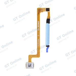 Lecteur Empreinte Premium Xiaomi POCO X5 5G/Redmi Note 12 5G Bleu Givre