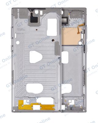 Châssis pour Samsung Galaxy Note 10 Plus (blanc Aura)