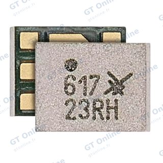 Pièce à microsouder pour Apple iPhone 6 / 6 Plus GPS-LNA 617 (6 Pins)