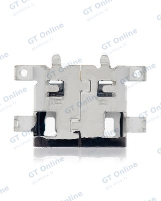 Pièce à microsouder pour Motorola Moto G4 (XT1625 / 2016) / G4 Plus (XT1644 / 2016) / Droid Ultra Maxx (XT1080 / 2013) / Mini (XT1030 / 2013) (soudure requise)