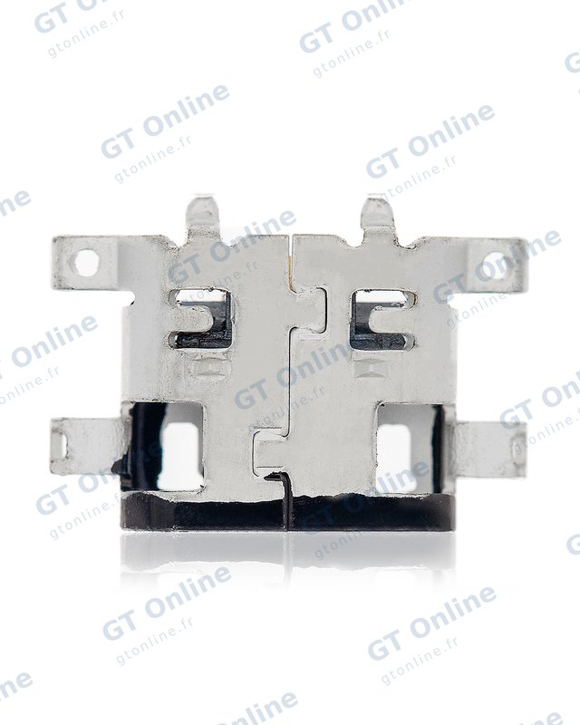 Pièce à microsouder pour Motorola Moto G4 (XT1625 / 2016) / G4 Plus (XT1644 / 2016) / Droid Ultra Maxx (XT1080 / 2013) / Mini (XT1030 / 2013) (soudure requise)
