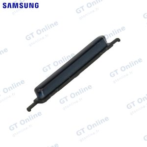 Bouton Volume Original Samsung Galaxy M22 M225 GH64-08582A Noir