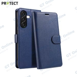 Housse de Protection IP011 PROTECT pour Samsung Galaxy A37 5G A376 Bleu Marine