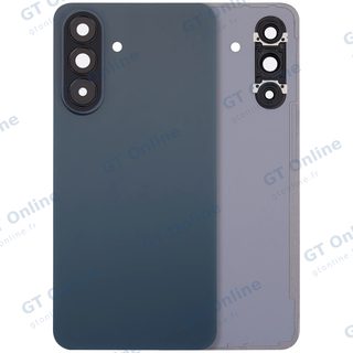 Vitre arrière pour Samsung Galaxy A37 5G (A376 / 2026) (sans logo, compatible premium, Graygreen)