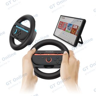 Volant de jeu 360 degrés pour Nintendo Switch 2 DOBE TNS-3196