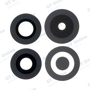 Lentilles Premium OnePlus 10T 5G Noir