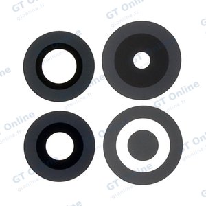 Lentilles Premium OnePlus 10T 5G Noir