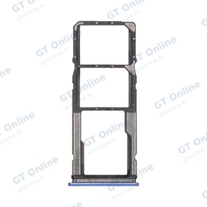 Tiroir Sim Premium Xiaomi Redmi 9T Bleu Crépuscule